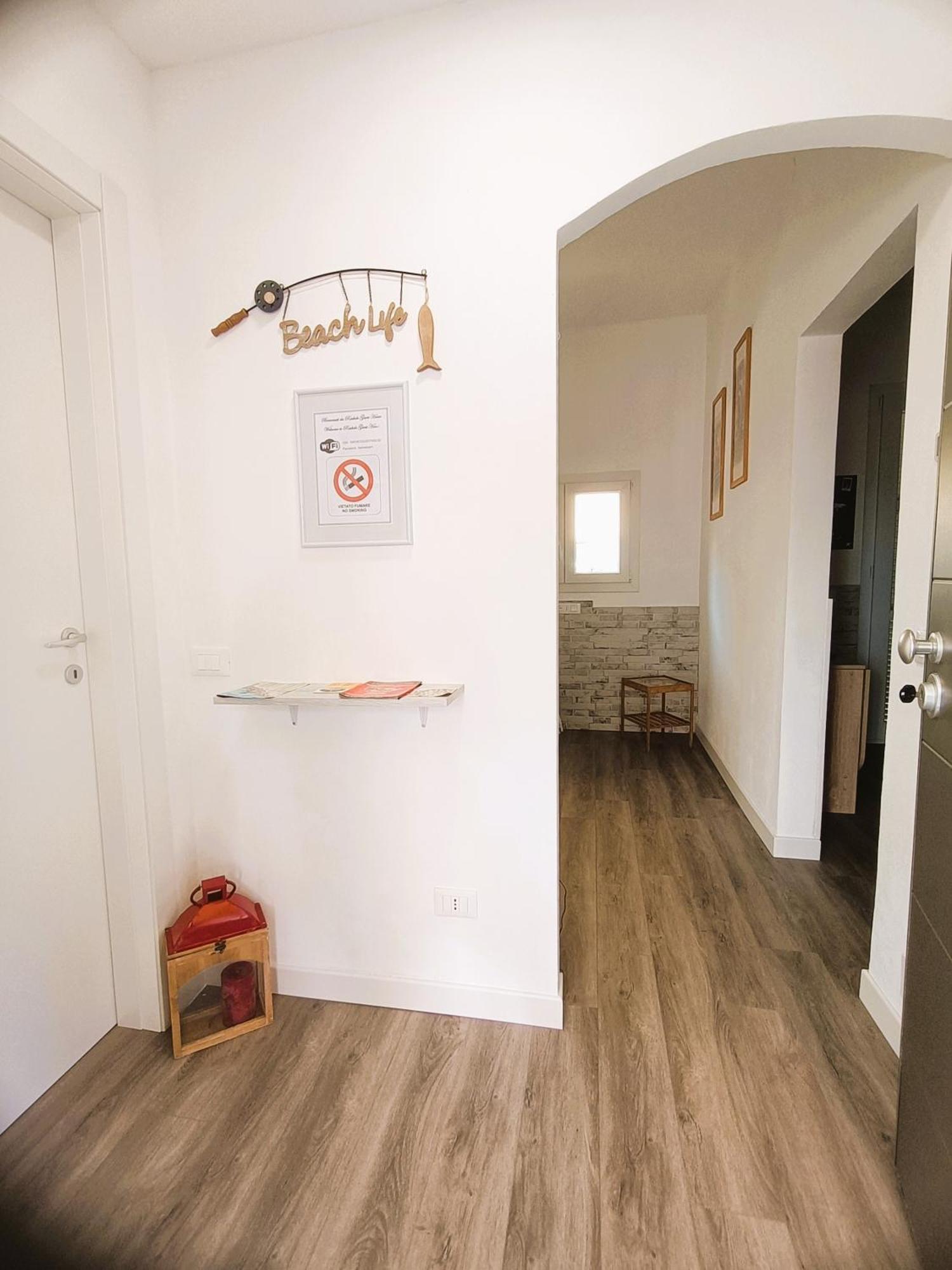 Rachele Guest House La Spezia Luaran gambar