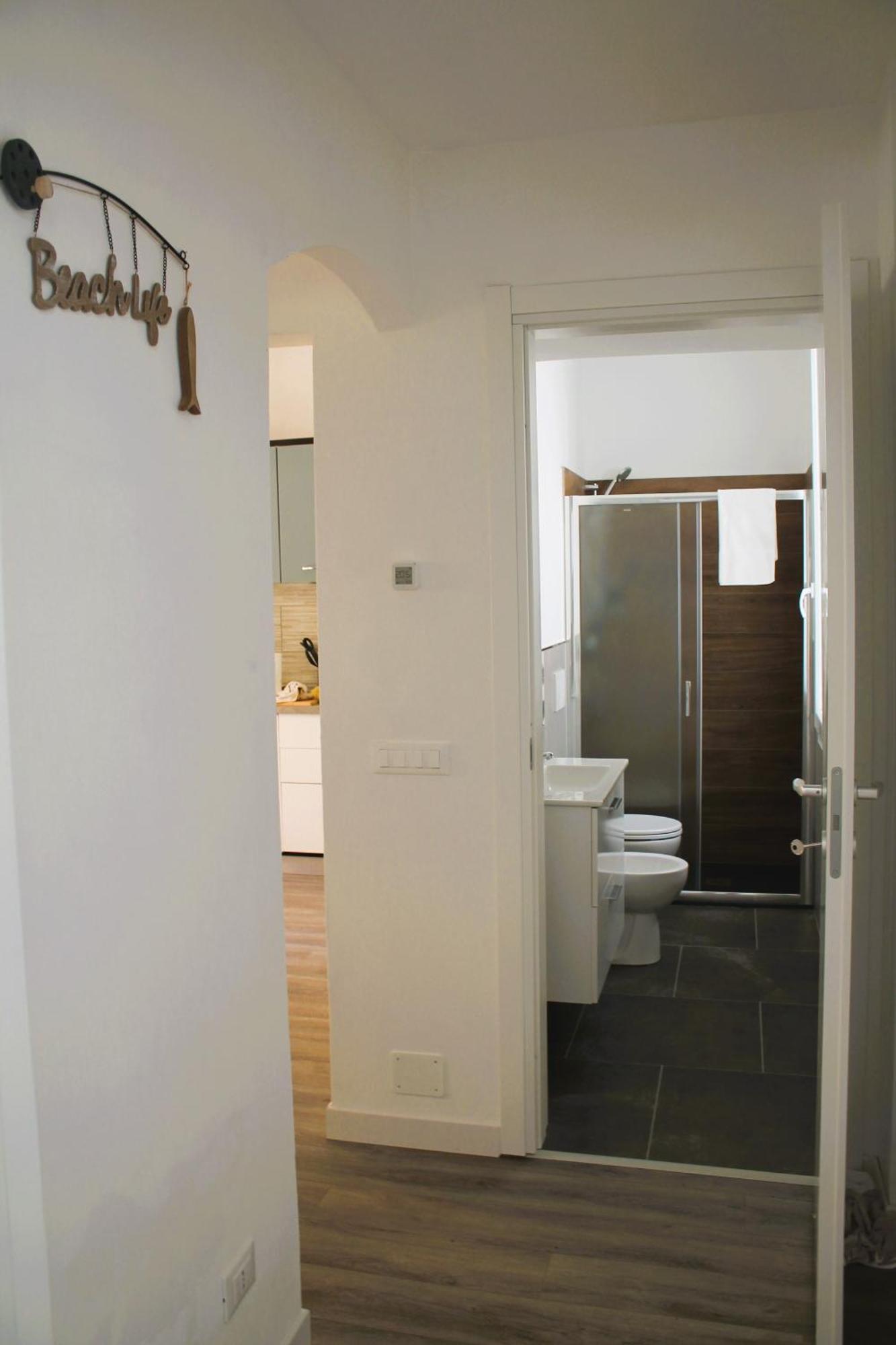 Rachele Guest House La Spezia Luaran gambar